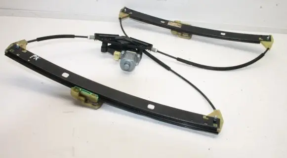 Skoda Octavia Mk3 (5E) Front door electric window regulator 5E0837461
