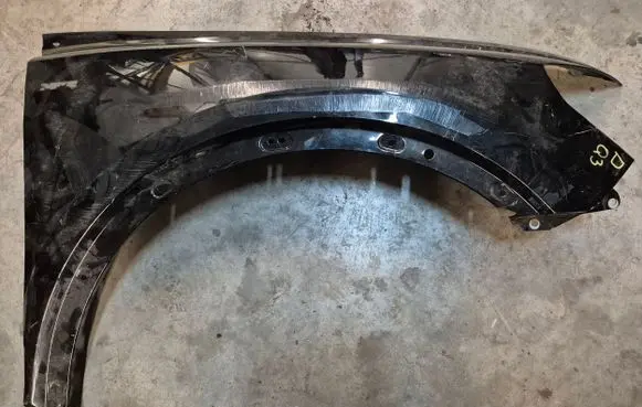 Audi Q3 F3 R17 alloy rim 83A821092