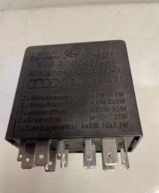 Audi A6 S6 C5 4B Other relay 4B0919471 5DG00656804