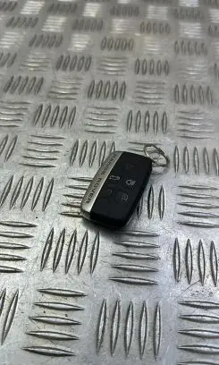 Land Rover Evoque I Ignition key/card 
