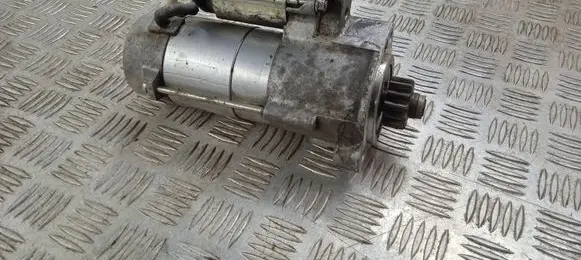 Jaguar F-Pace Starter motor GX7311001AD