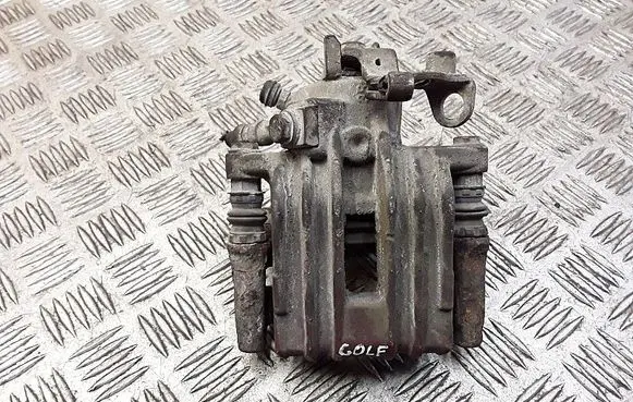 Rear brake caliper