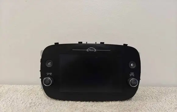 Fiat 500X Screen/display/small screen 10R059456 20072021 07357592540