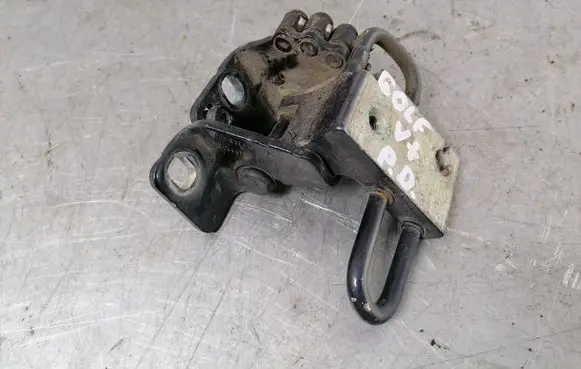 Volkswagen Golf Plus Front door lower hinge 1K0031412