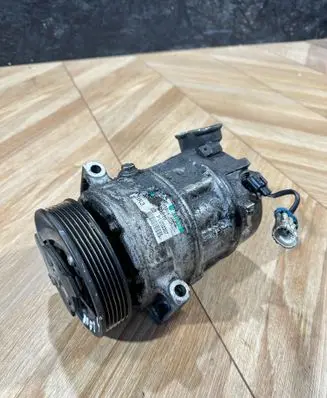 Air conditioning (A/C) compressor (pump)