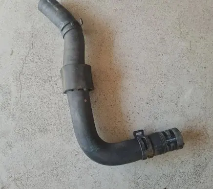 Volkswagen PASSAT CC Engine coolant pipe/hose 1K0121109AK