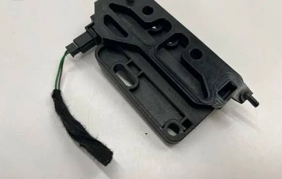Porsche Cayenne (92A) Keyless (KESSY) go control unit/module 7PP962132A 7P5962283A