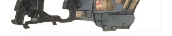 Mercedes-Benz SLK R172 Front bumper mounting bracket A1728850465