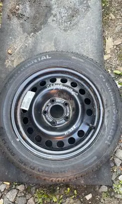 Opel Zafira A R15 spare wheel 2150150 5X110