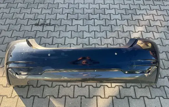 BMW 4 F32 F33 Rear bumper 8054566 15857711