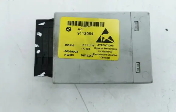 BMW 5 E60 E61 Other control units/modules 9113064