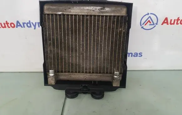 BMW 7 F01 F02 F03 F04 Engine oil radiator 7572542 17217572542