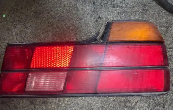 BMW 7 E32 Rear/tail lights 1374026