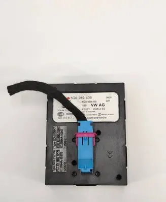 Volkswagen Golf VII Keyless (KESSY) go control unit/module 5Q0959435