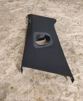 BMW 5 G30 G31 (B) pillar trim (top) 7384527