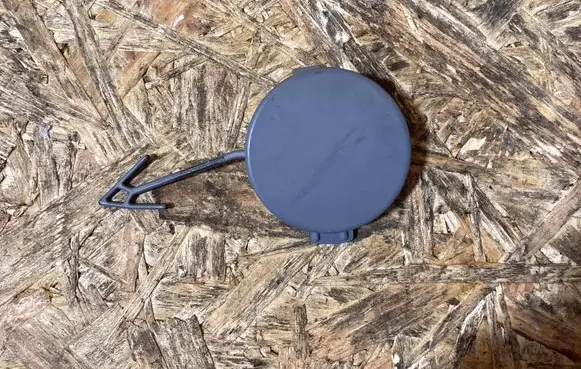 Porsche 911 991 Front tow hook cap/cover 99150570304