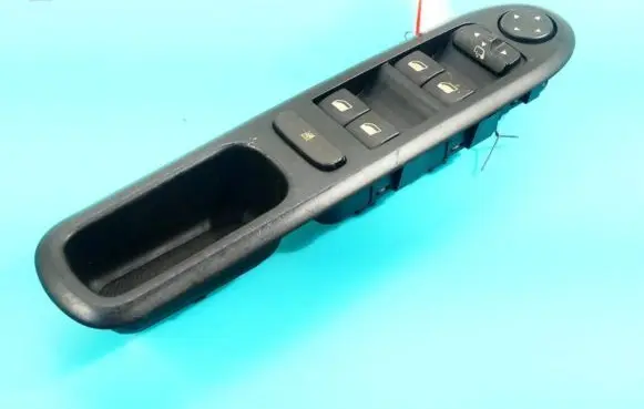 Peugeot 407 Electric window control switch 96468704XT IMPRK1082521