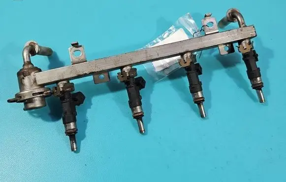 Fiat Bravo Fuel injector 0280158167 IMPRK1564941