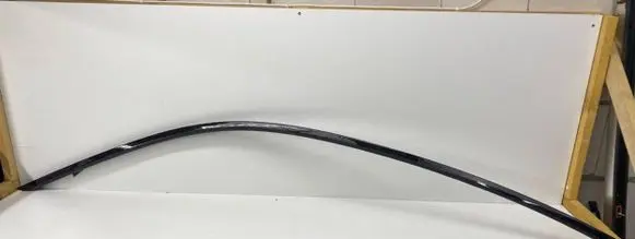 BMW i4 Roof trim bar molding cover 5A5C0B1