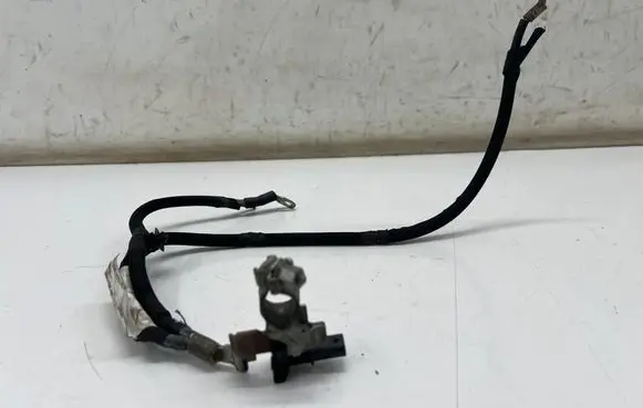 Opel Crossland X Negative earth cable (battery) 9842629180