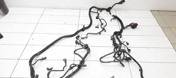 Opel Signum Engine installation wiring loom