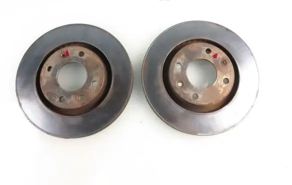 Citroen C4 Cactus Front brake disc