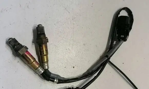 Audi A5 8T 8F Lambda probe sensor 06H906262A