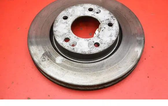 KIA Soul Front brake disc