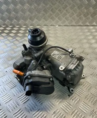 Audi A4 S4 B8 8K EGR valve cooler 059131515CG