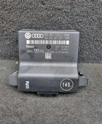 Gateway control module