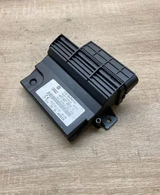 Audi A6 S6 C6 4F Power management control unit 4F0907280A 4F0910280