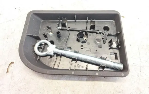 Citroen Berlingo Tow bar 9843990680JLK01