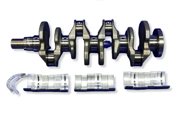 Citroen Berlingo Crankshaft 10JBHU