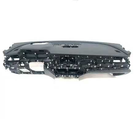 Skoda Superb B9 Dashboard 