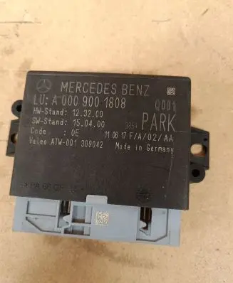 Mercedes-Benz GLC X253 C253 Parking PDC control unit/module A0009001808