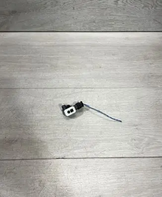 Airbag deployment crash/impact sensor