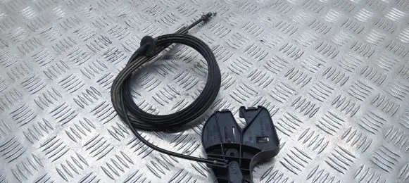 Audi Q5 SQ5 Engine bonnet (hood) release handle 8R1823633 8R1823535