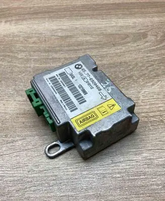BMW 7 E65 E66 Airbag control unit/module 6920468 12219969