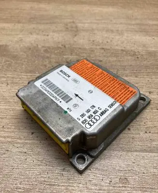 Audi A4 S4 B5 8D Airbag control unit/module 8D0959655C 0285001176
