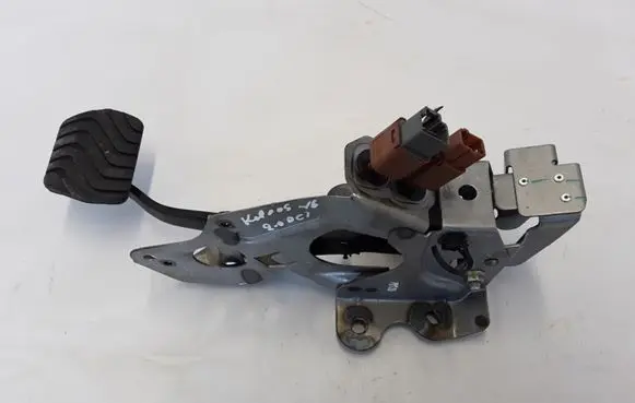 Brake pedal