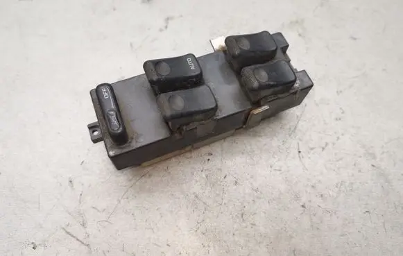 Mazda 626 Electric window control switch GA7C66350