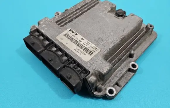Renault Laguna III Engine control unit/module ECU 8200726880 IMPRK1407175
