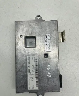 Audi A6 S6 C6 4F MMI control unit 4E0035729 4F0910731R