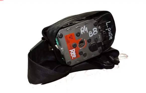 Audi A4 S4 B8 8K Front seatbelt 8K1857706K