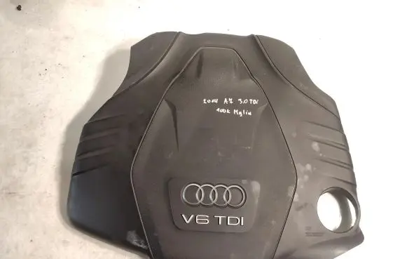 Audi A6 S6 C7 4G Engine cover (trim) 059103525CF