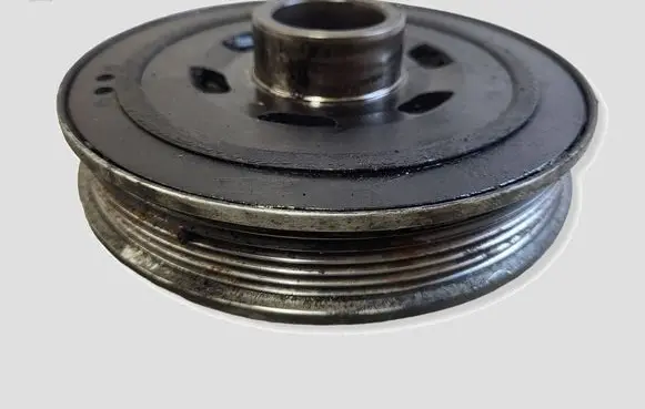 Opel Antara Crankshaft pulley