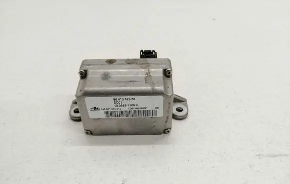 Mercedes-Benz C W203 ESP acceleration yaw rate sensor A2095420018