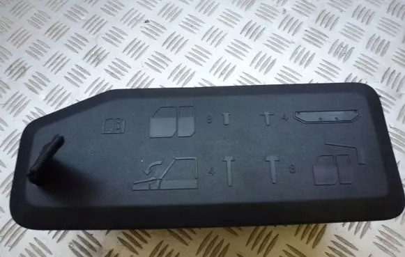 Jeep Wrangler Other interior part
