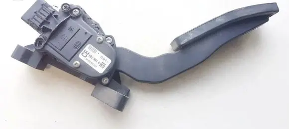 Opel Zafira A Accelerator throttle pedal 9202341bt 9202341
