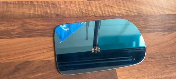 BMW 5 E39 Wing mirror glass 